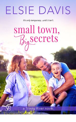 [Trinity River 02] • Small Town, Big Secrets